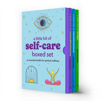 Little Bit of Self-Care Boxed Set (An Essential Toolkit for Spiritual Welln