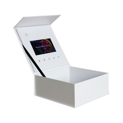 Customized Video Gift Box