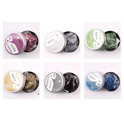 Magnetic Soft Magic Stress Relief Slime Putty