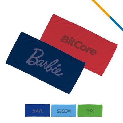 Helson Beach Towel - 70" x 35"