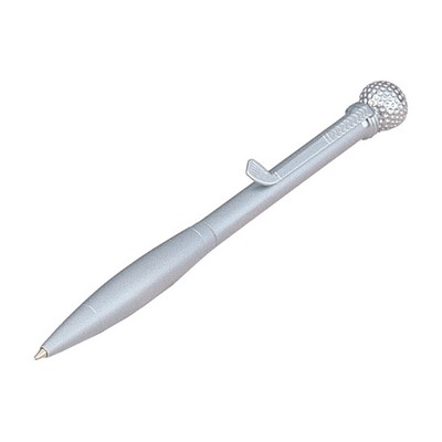 Golf Ball Design Ball Point Pen