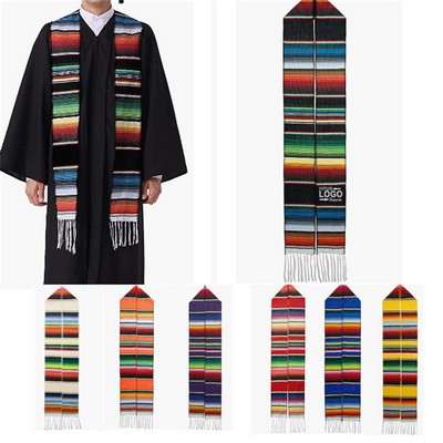 Mexican Graduation Sash