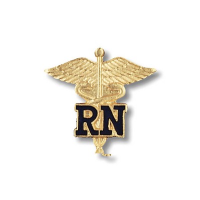 Prestige Medical - Registered Nurse Cloisonne Pin