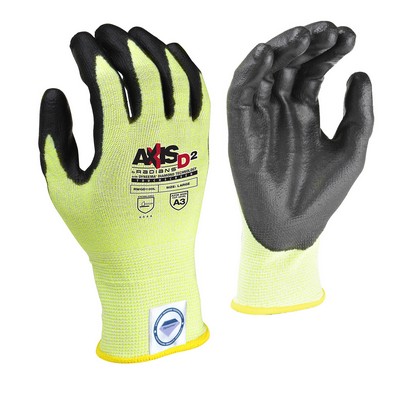 Radians® Radwear® Silver Series™ High Visibility Thermal Lined Gloves