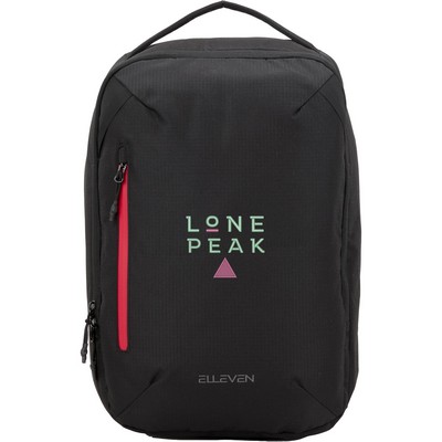 elleven Luminous 15'' Recycled Laptop Backpack