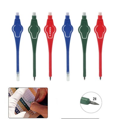 Golf Score Marker Pencil