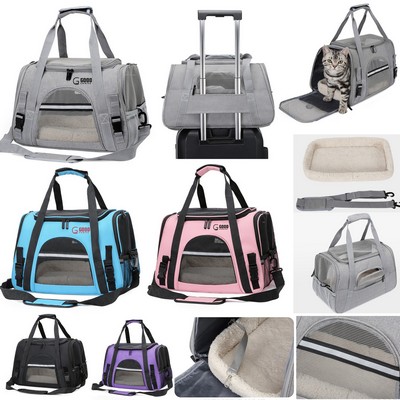 Travel Pet Carrier Bag