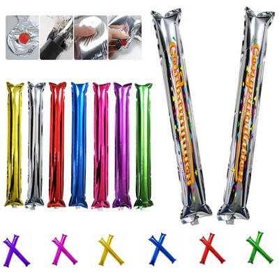Inflatable Noisemaker Cheerleading Thunder Stick