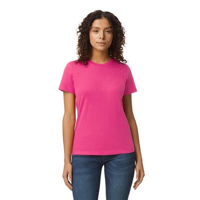 Gildan Softstyle Midweight Womens Tee