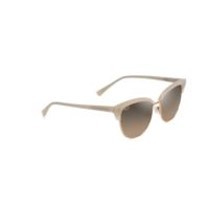 Maui Jim® USA, Inc. Lokelani Sunglasses-White/HCL® Bronze