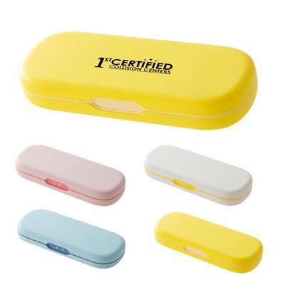 Double Layer Pencil Box