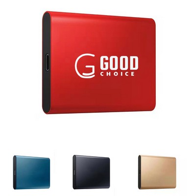 Portable Solid State Drive