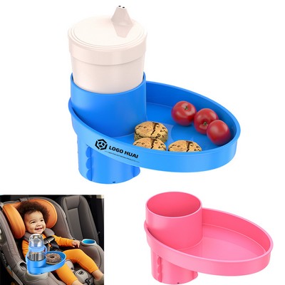 Car Seat Snack Trays