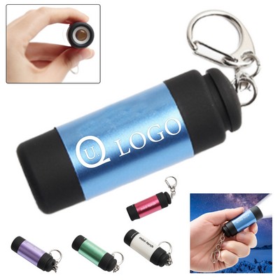 Led High-Powered Keychain Flashlight