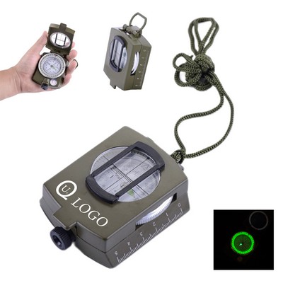 High Precision Multifunction Compass