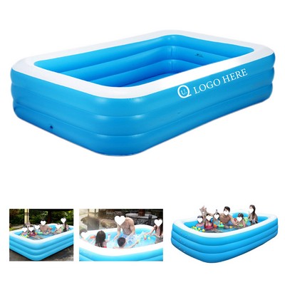 Inflatable Swimming Pool