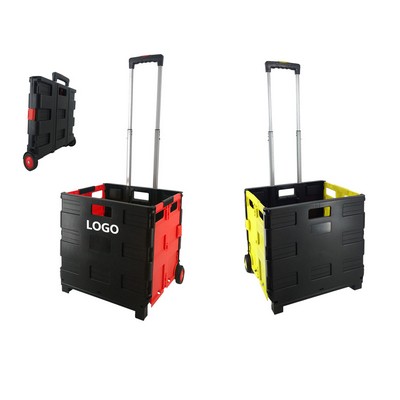 Foldable Shopping Utility