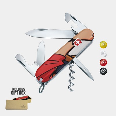 Swiss Army - Victorinox® Medium Spartan Swiss Made Pocket Knife