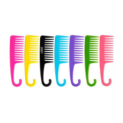 Shower Combs With Hook