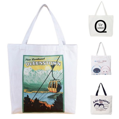 12Oz Canvas Tote Bag