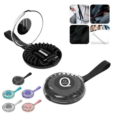 33.5" 3" 1 Charging Cable