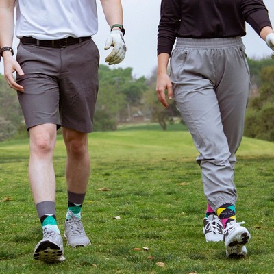 Sports Golf Socks - Enhance Your Swing with Proper Footwear - American Made