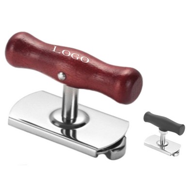 Stainless Steel Lid Opener