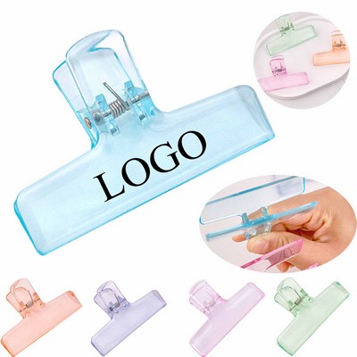 Acrylic Blinder Clip