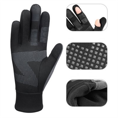 Touch Screen Winter Gloves