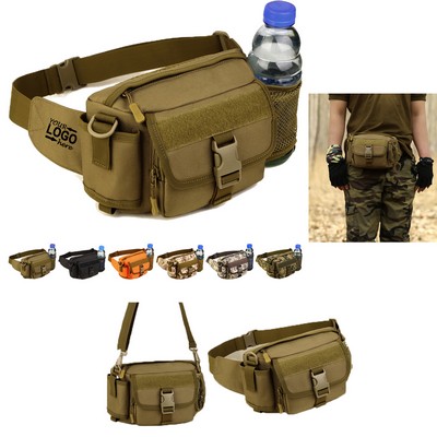 Multi-Function Tactical Waist Pack