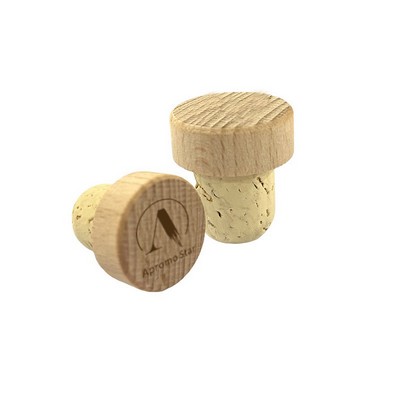 Wooden Sealing Plug
