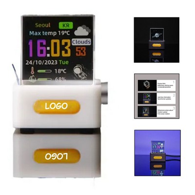 Smart Weather Clock