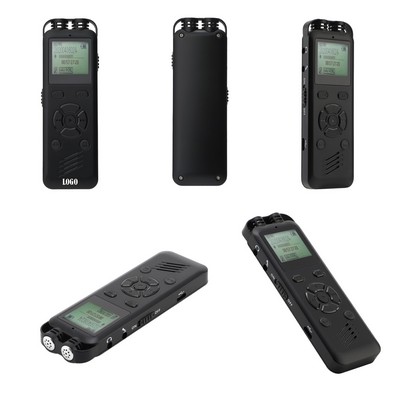 32GB MP3 Digital Recorder