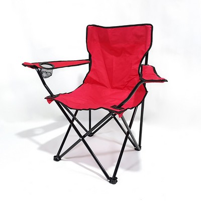 Folding Fishing Chair With Carry Bag