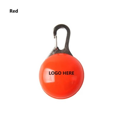 Clip On Pet Safety Flashing Lights