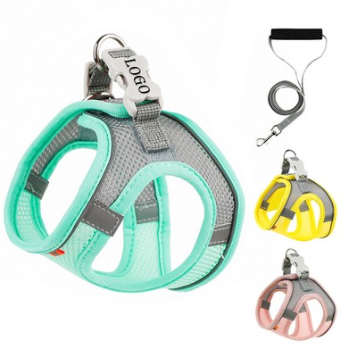 Step-in Air Pet Harness