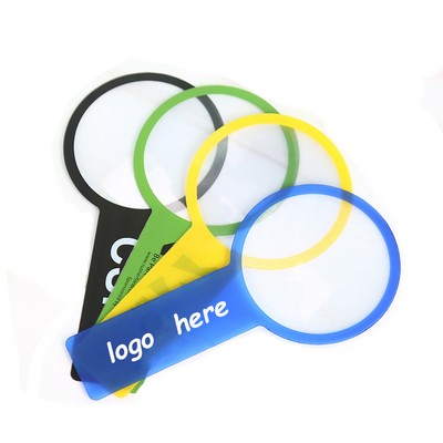 Handle Magnifier For Reading