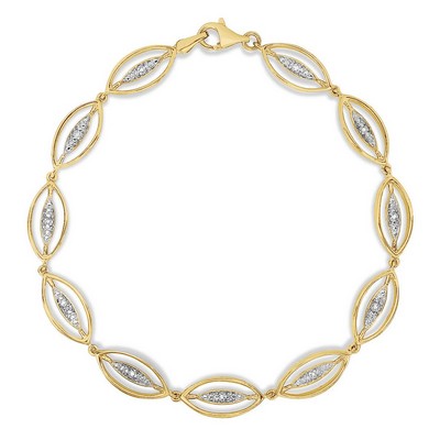 Jilco Inc Diamond Bracelet