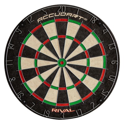 Escalade Sports Accudart - Rival Bristle Dartboard