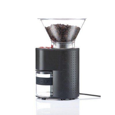 Bodum Bistro Deluxe Electric Burr Coffee Grinder