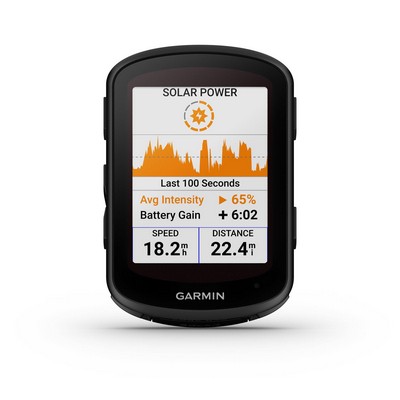 Garmin Edge 840 Solar Gps Cycling Computer