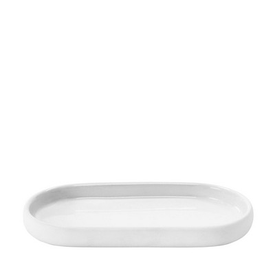 Blomus Sono - Oval Tray (White)