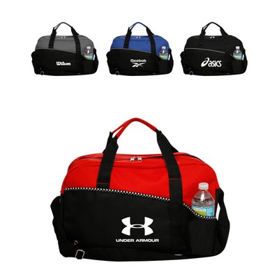 Union Printed - Center Court Duffel Bags