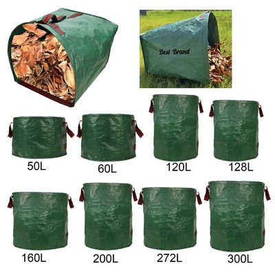 Reusable Leaf Collector Bag Large Dustpan