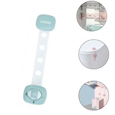 Child Safety Cabinet Strap Locks
