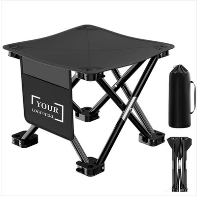 Portable Folding Camping Chair Stool