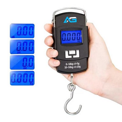110LB Portable Luggage Scale