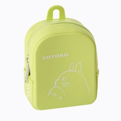 Silicone Coin Wallet