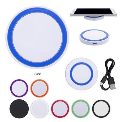 Wireless Phone Charging Pad