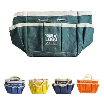 Mini Oxford Planting & Repotting Gardening Carrying Tote Bag